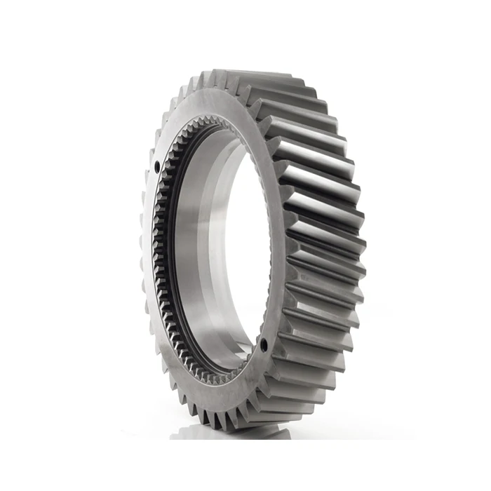
OEM manufacturer Custom external spur and helical gear application 