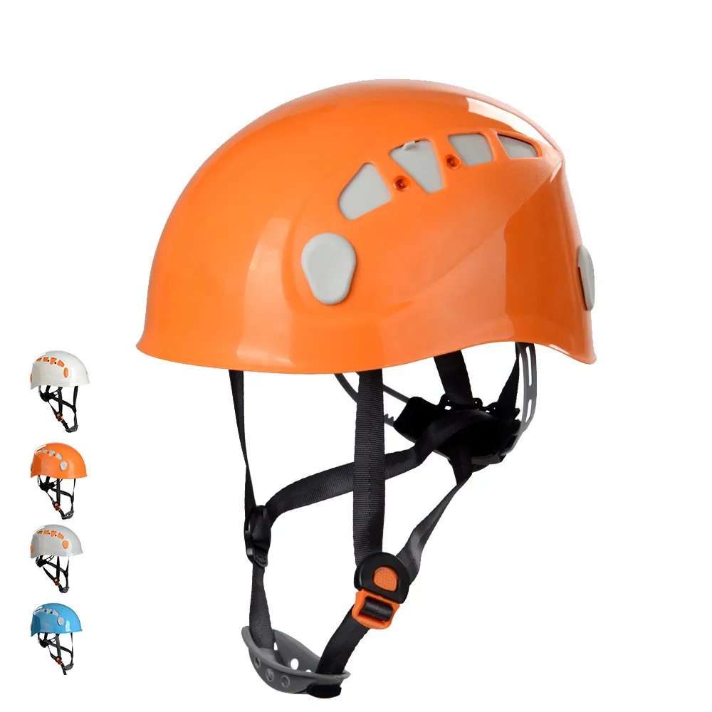 Wejump head protecting safety climbing mountaineering sports safety helmet with EPS foam