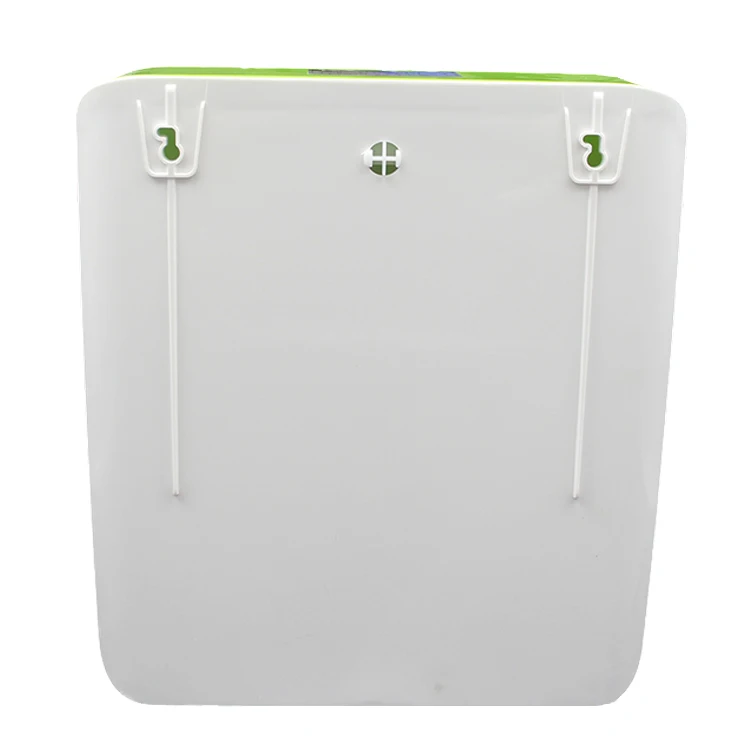 Slim! PP Strong Clean Dual Flush 8 Litre Toilet Cistern Water Toilet Tank