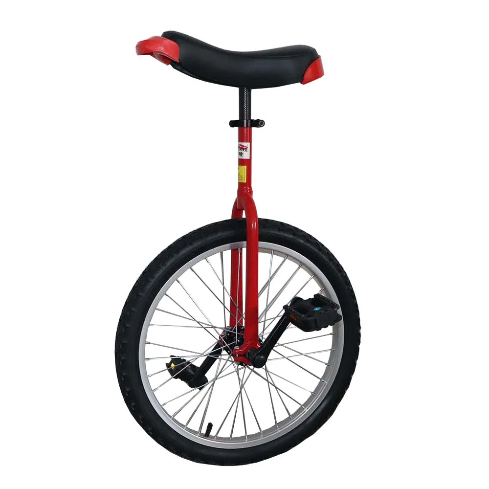 In Stock Eho Wheel Balancing Exercise Bike steel Frame Unicycle