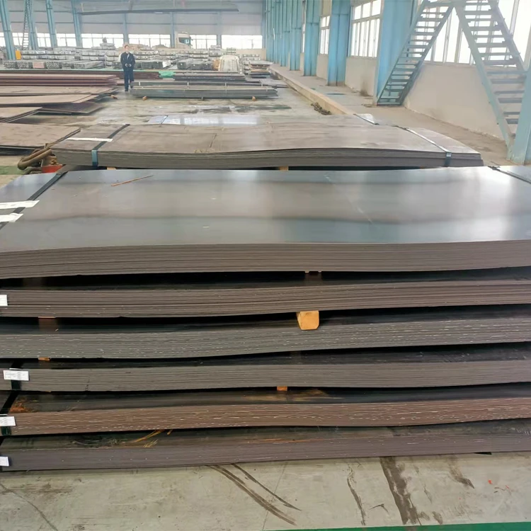 carbon steel plate sheet 2mm 5mm 6mm 10mm 20mm ASTM A36 Ms Plate Mild Steel