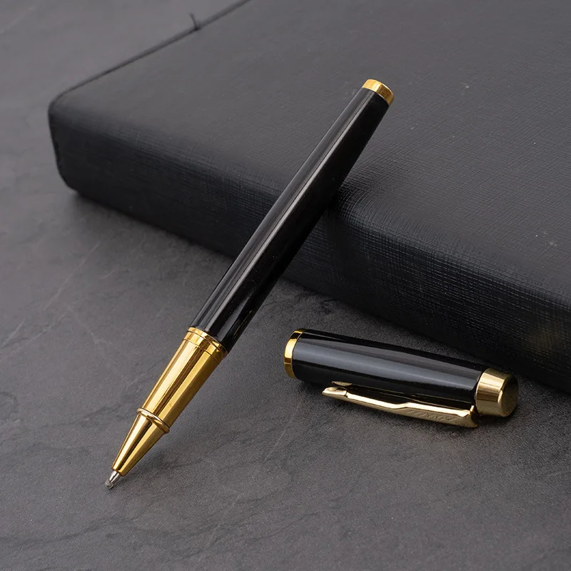 Factory Wholesale Custom Logo Business Metal Twist Luxus Ball Pen