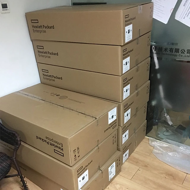 HPE MSA 2062 Storage Host MSA2062 1.92T 16GB fiber optic controller ( HPE MSA2050 Storage Upgrade Model)