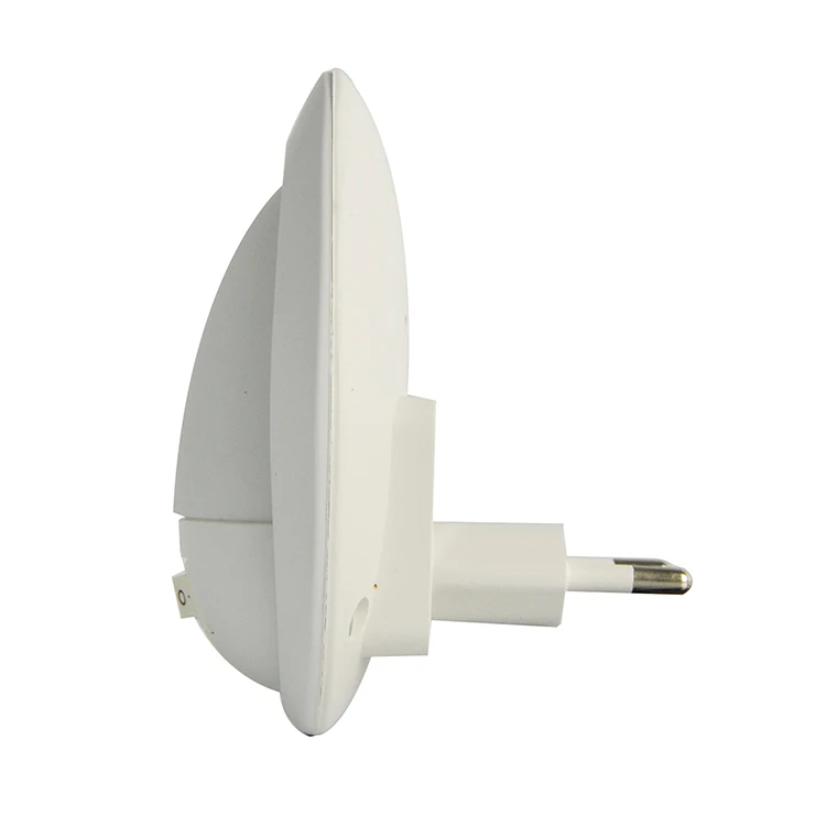 Own 20 Kind Items AC 110/220V EU Plug drop shape switch on off Led mini children Dim Night Light Lamp