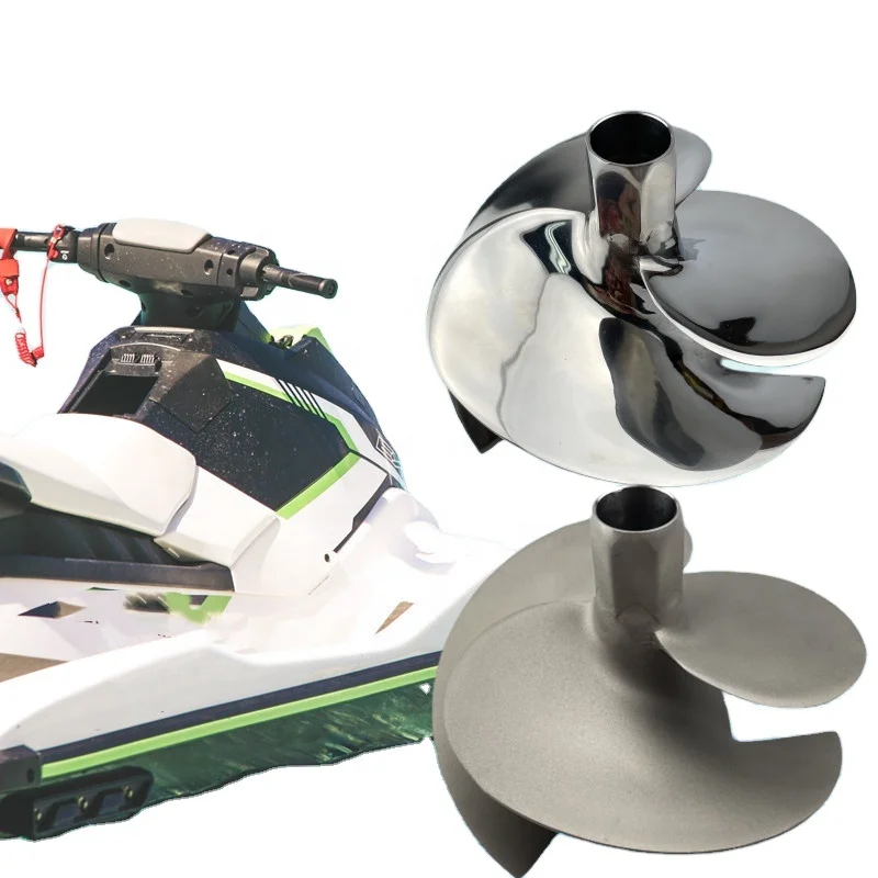 Aftermarket Impeller Suit Jetski Yamaha Waverunner Fx Svho Engine Water Pump Impellers Jet Ski Parts  Fan Inox Impeller