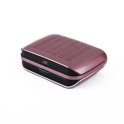 SML New model 2021 professional wholesale vacuum nail powder cleaner for nail