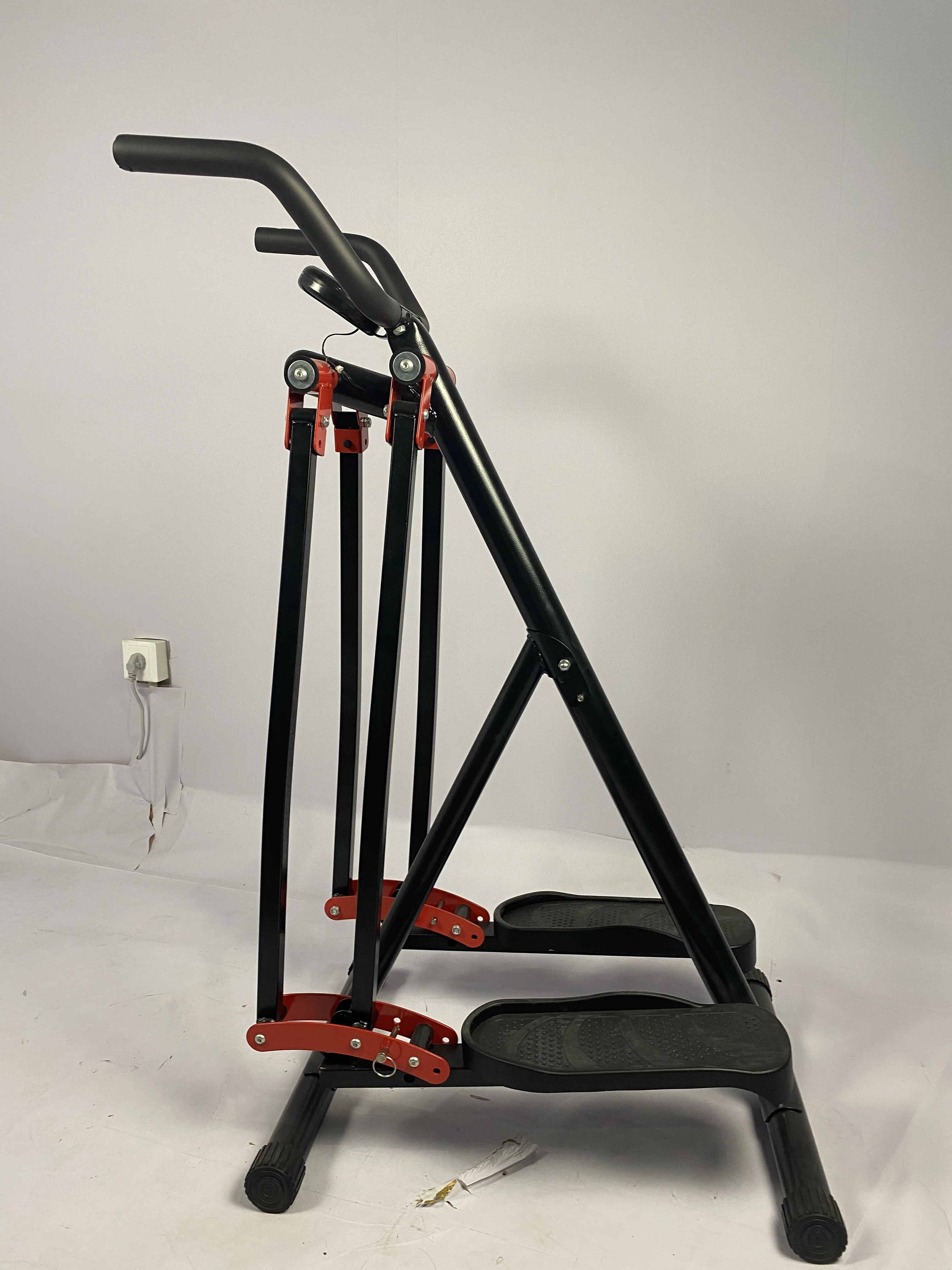 gym fitness equipment 360 degree air walker exercise machine
