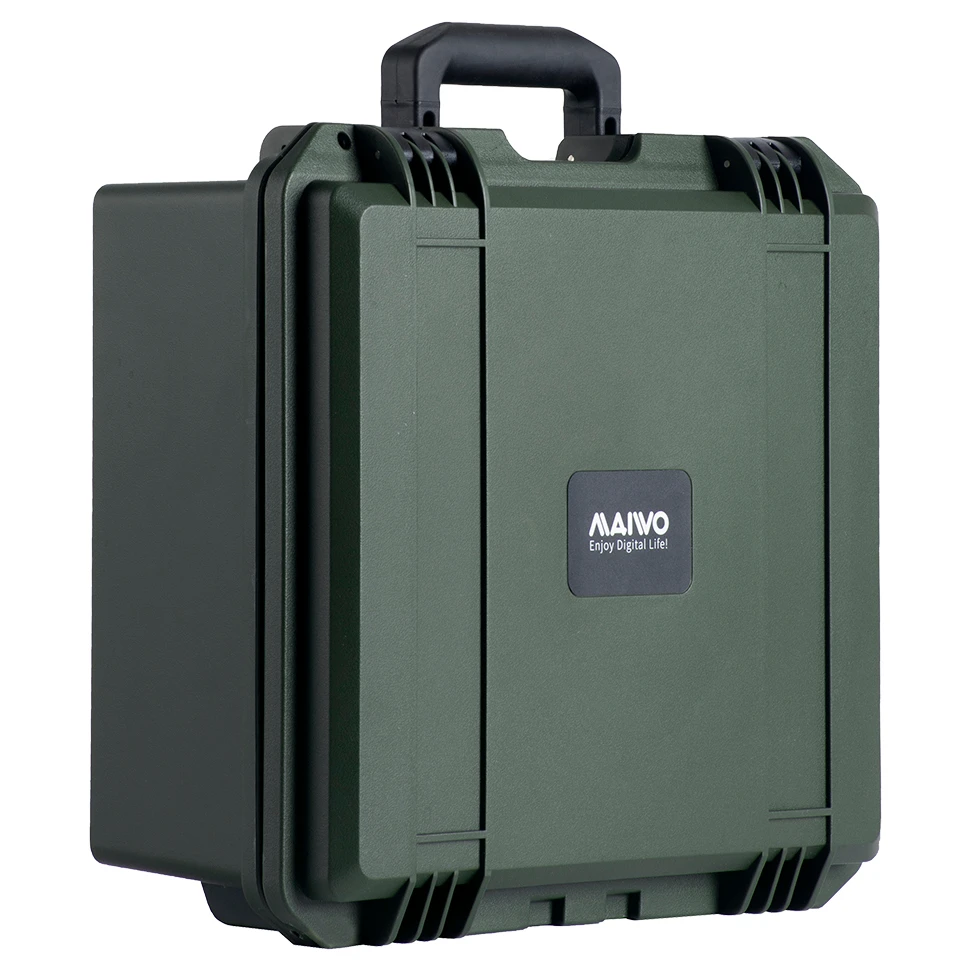 Водонепроницаемый защитный чехол для жесткого диска MAIWO 20 Bay 3 5