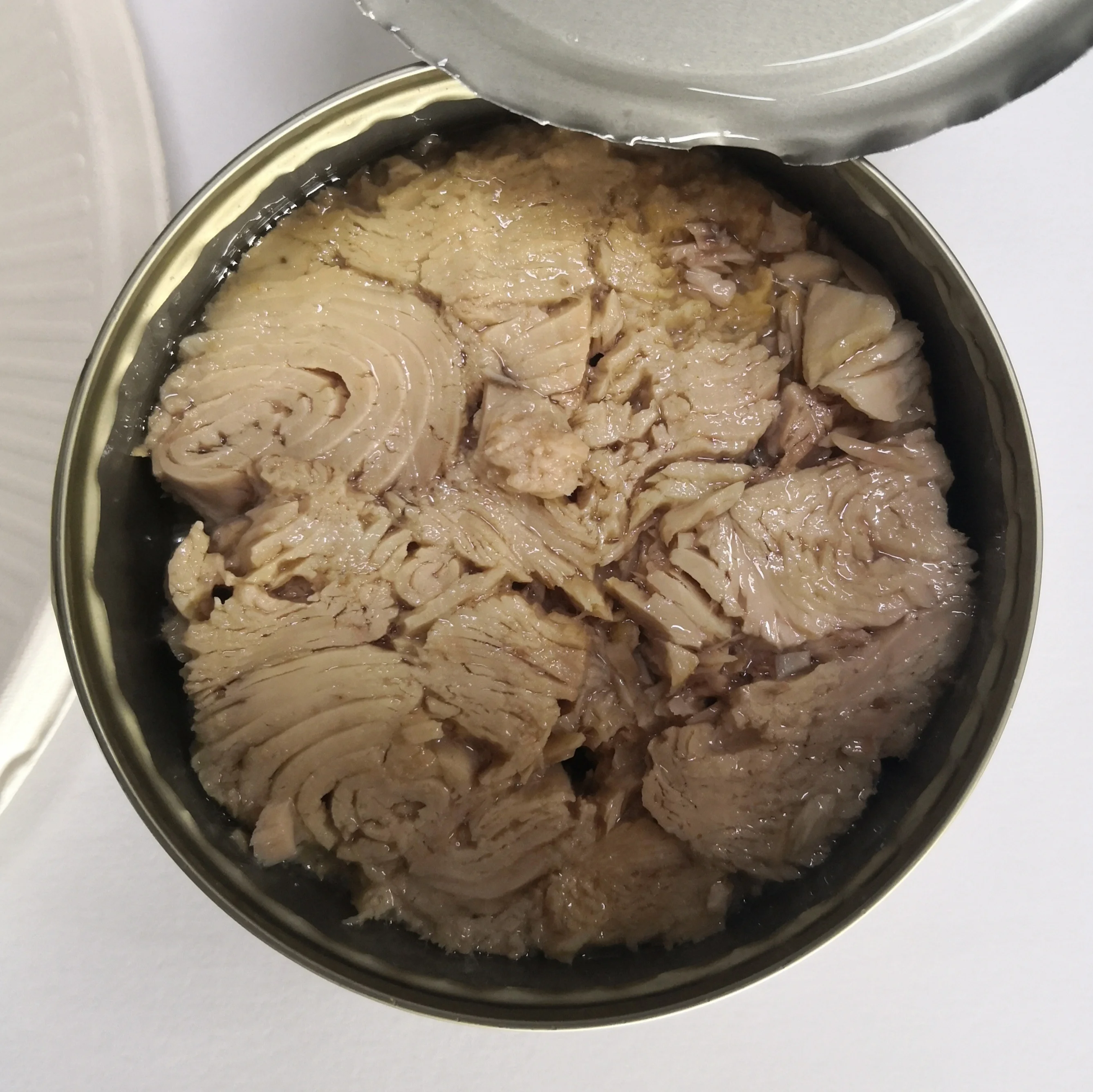 Консервированная рыба тунца, бренды в масле, завод олова тунца с OEM-обслуживанием