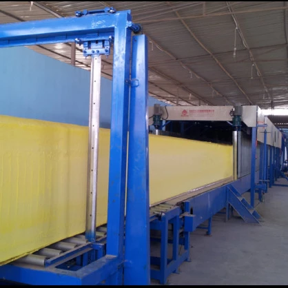 New! Made In China ECMT-100 Block PU Foam Sponge Rubber Cutting Machine