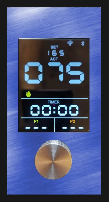 Wifi Digital Temperature PID Controller for Traeger pitboss Outdoor Smoker Grills Replace Parts BBQ Accessories