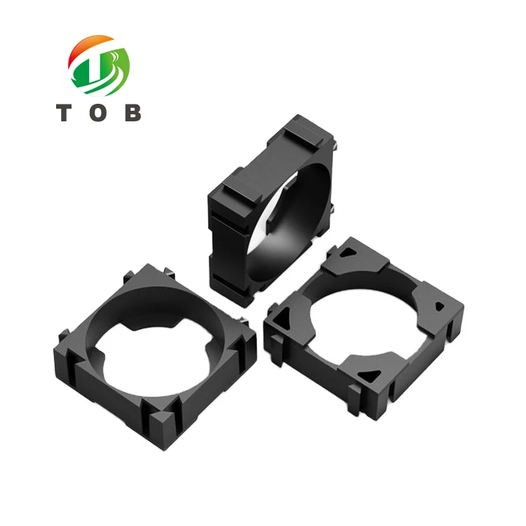 TOB Cell Material 2S 3S Battery Holder For 18650 26650 E-Bike Battery Pack