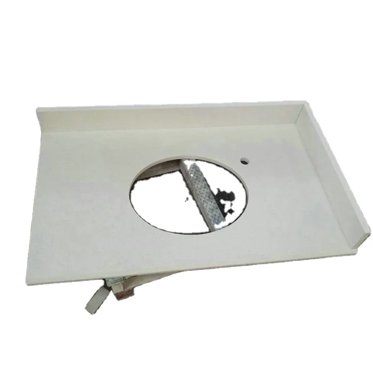 Single Bowl Standard Quality Bathroom Bar Countertop Vanities