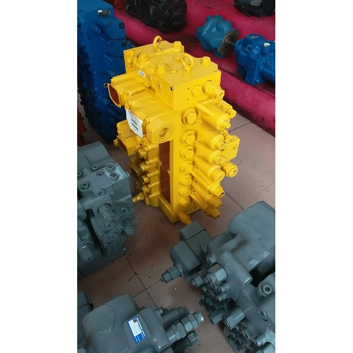 Excavator Hydraulic Control Valve SK200-1 SK200-3 SK200-5 Control Valve