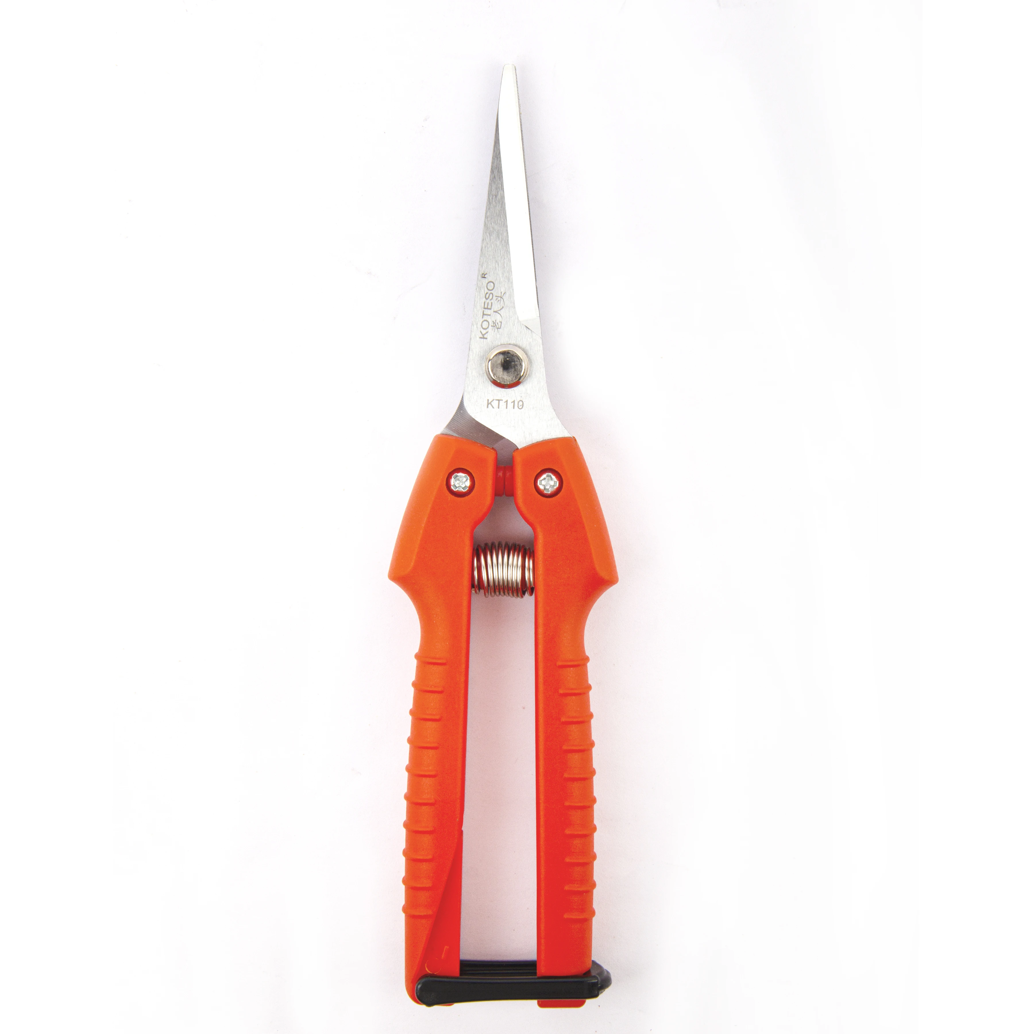 Professional steel pruning shears gardening hand small pruning shears garden forest tree shears