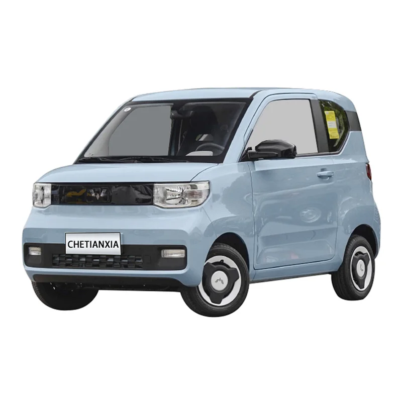 Китайские новые энергетические транспортные средства Hongguang 4-местные автомобили хэтчбек Wuling EV мини-электромобиль