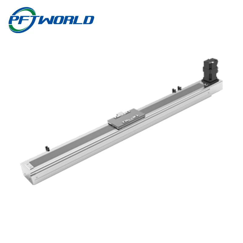 BCB17 Long 3000mm Stroke Clean Room Medium Payload Belt Drive Automatic System Linear Slide Guide Actuator CNC