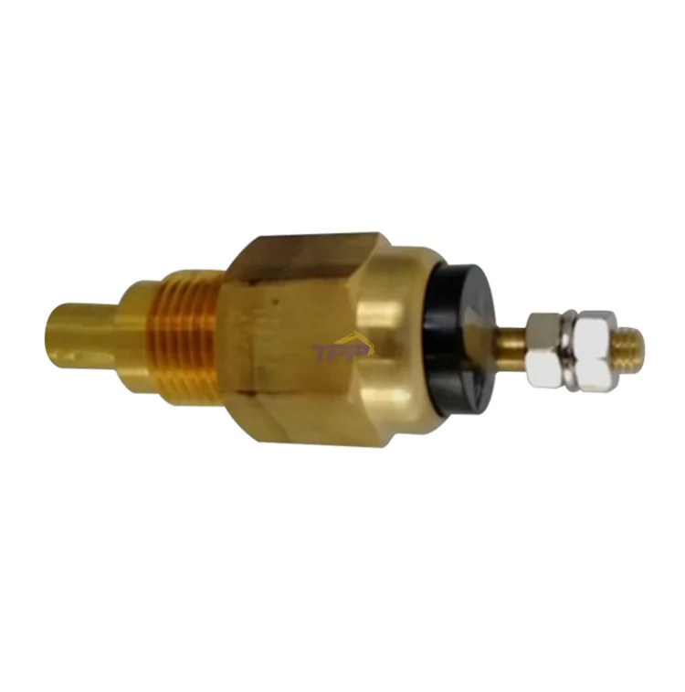 High Quality 1824500130 Water Temperature Sensor for Hitachi ZAX200-5 Excavator