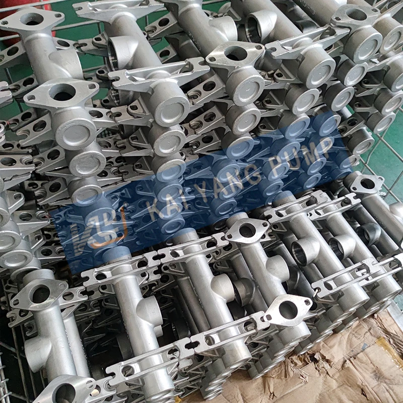KYQ40LC PTFE Diaphragm Pump Inner Lining PTFE Pneumatic Diaphragm Water It Is a Kind of High-Performance Fluid Conveying