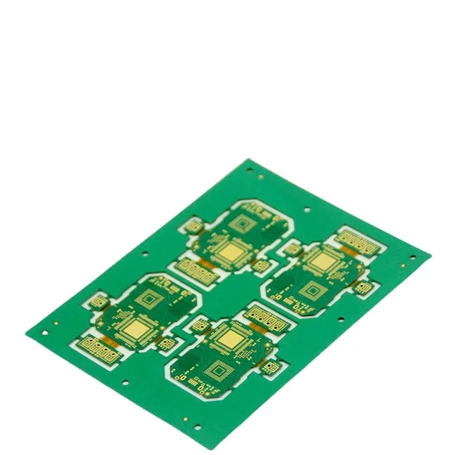 
multilayer rigid-flex pcb printed circuit board customized automotive pcb 