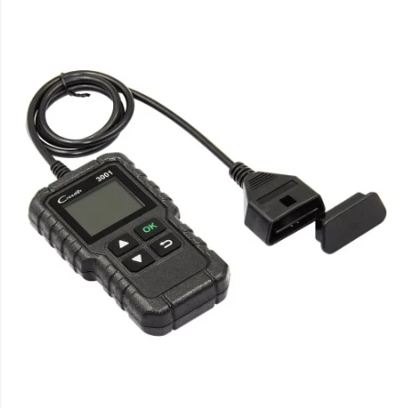 X431 CR3001 Creader OBDII Auto Reader Scanner Diagnostic Tool Better than AD310 for Car Wash Brushes