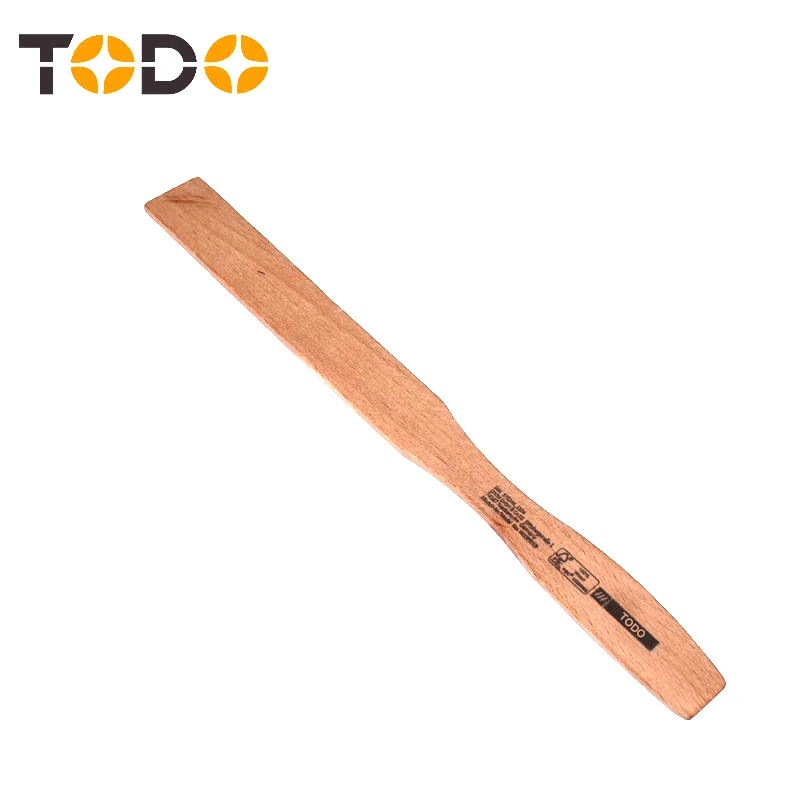 plastic wooden paint mixing stir stick