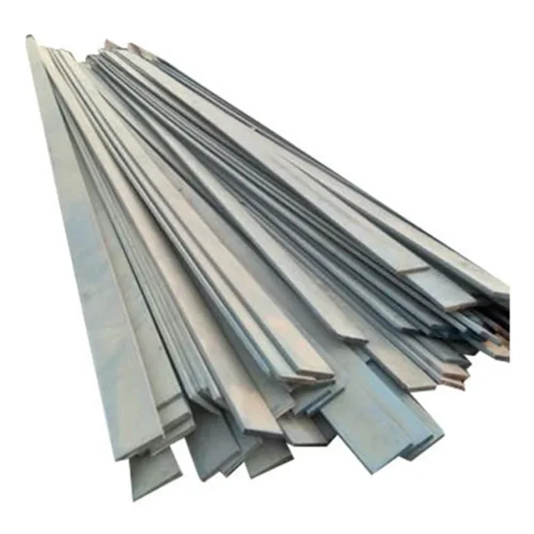 Высококачественные горячекатаные Пружинные стальные плоские стержни дешевая цена ms Китай оптовая продажа углеродистая сталь для