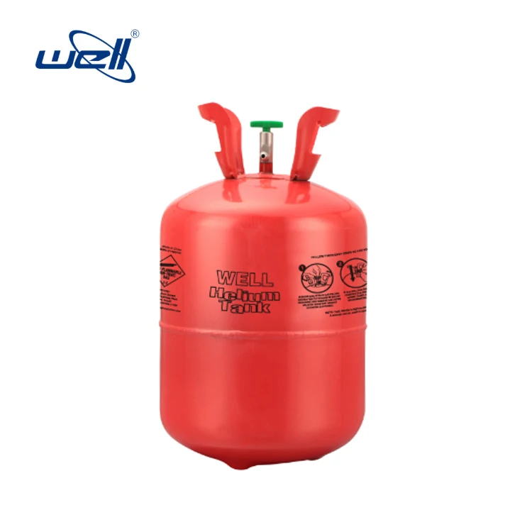 
13.2L Helium Tank Cylind,Gas Helium Tank 