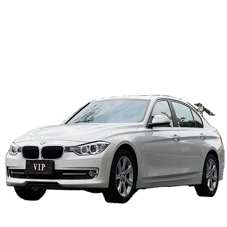 Подержанные автомобили из Китая, Распродажа 2015, тип бензинового двигателя, левый пробег, состояние подержанного автомобиля BMW