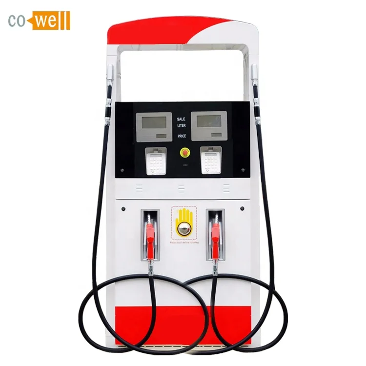 
Дизельная бензиновая станция Cowell 