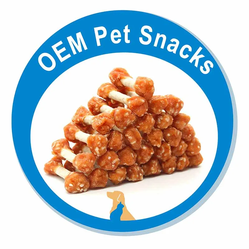 OEM Pet Snack Dog Chew Cat Food Dry Pet Food Nutrition Cat Snack Food Pig Ears For Dogs