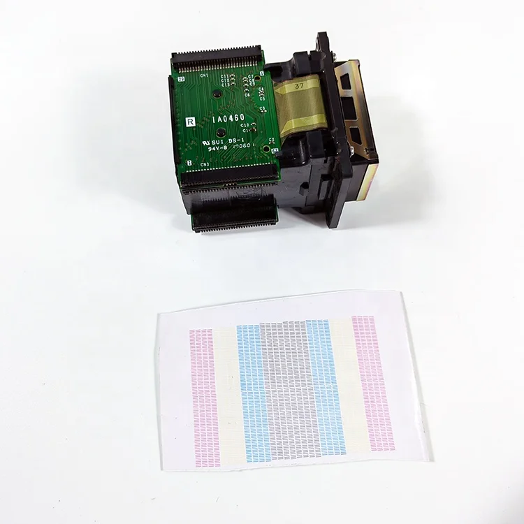 Second Hand d-x7 Printhead for Roland RA640/RE-640/VS-540i/VS-640i/RF-640/RF-640a/EJ-640/BN-20/VS-640/VS-540