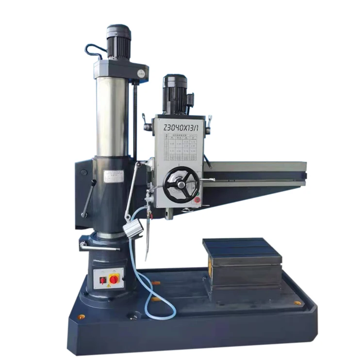Universal radial drilling machine spindle auto feeding price Z3040*13