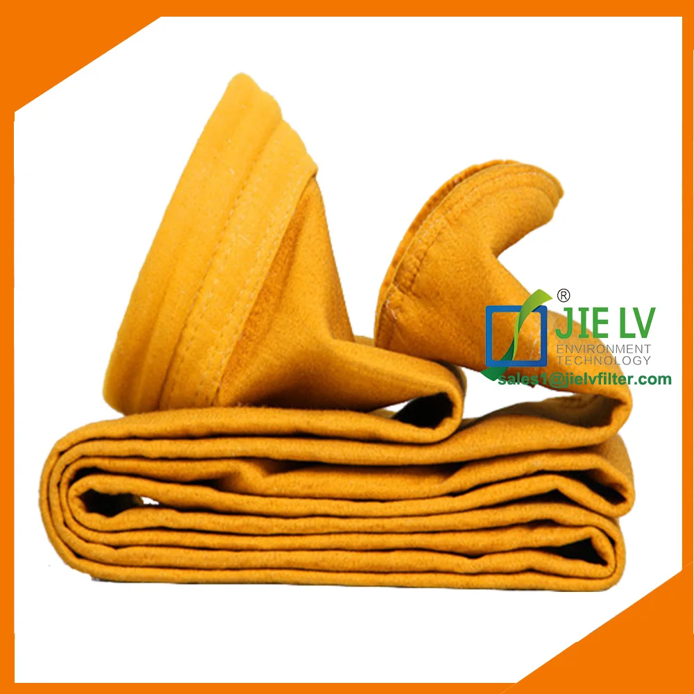 236gb244b filter Custom all media cheap dust removal sleeve bag nylon aramid fabric pp dust collector filter bags