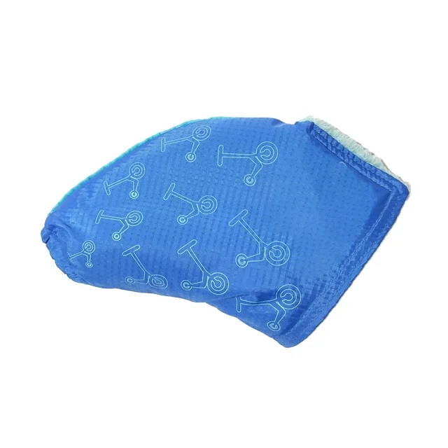 High Quality Favourable Price Nylon Fabric Embroidery Customized Ski Gloves