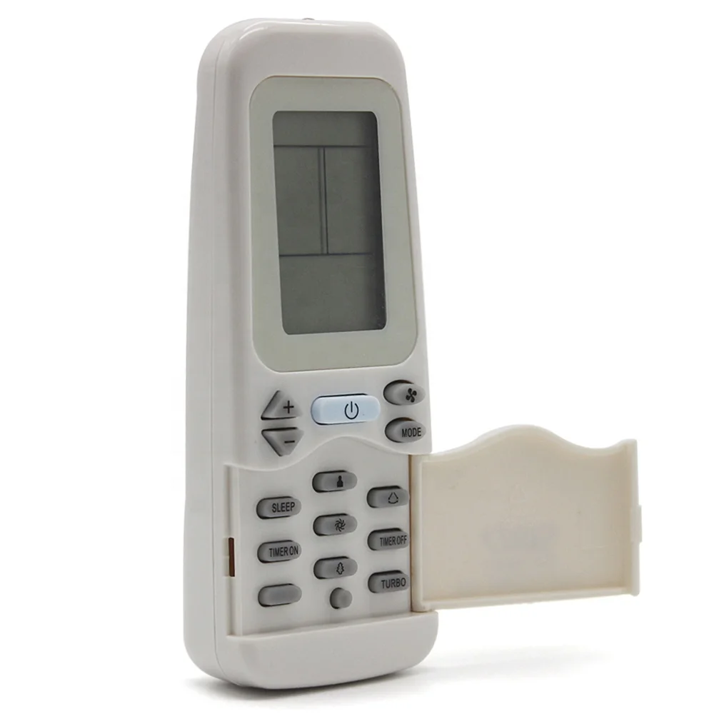 Universal Air Conditioner Remote Control for YORK Replacement Air Conditioner YORK3 Remote Control LCD Controller for AC