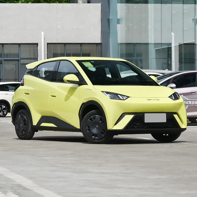 Cheapest BYD Seagull Sea Gull  New Energy Electric Vehicle Buy BYD Seagull EV Car Electric Cars for Sale