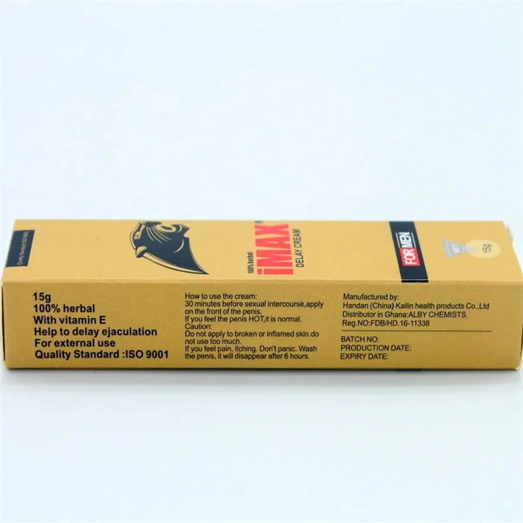 Penis Enlargement Cream for Man Lasting Erection Gel Male Increase Strong Sex Delay Cream for Man