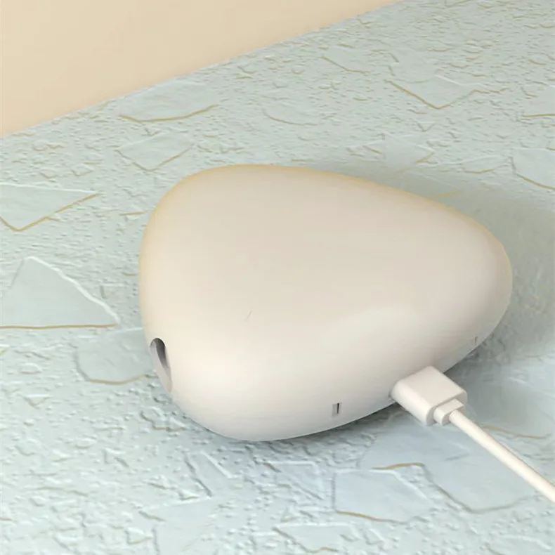 Новый дизайн OEM перезаряжаемый Мини Портативный usb uv uvc светодиодный светильник для путешествий зубная щетка стерилизатор держатель