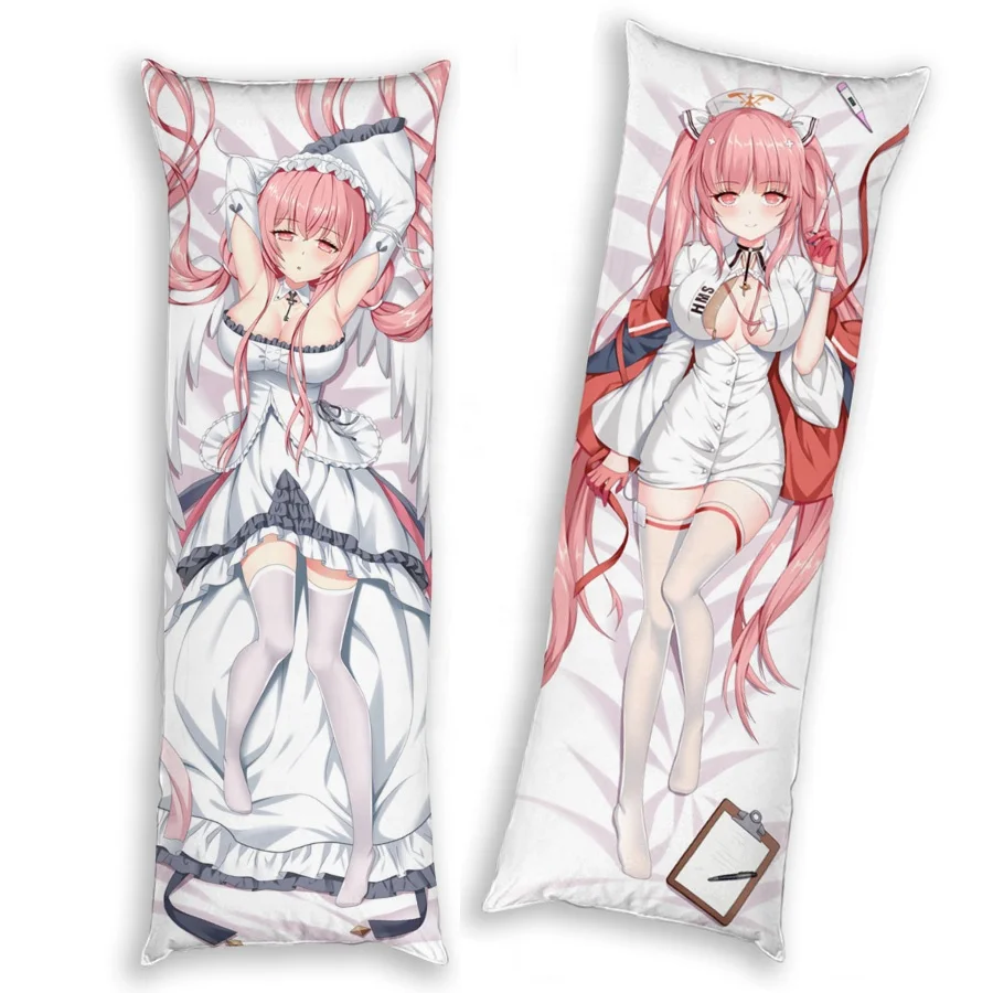 Custom Size Anime Naked Body Daki Pillow Sexy Girls Case Anime Dakimakura touhou project dakimakura hugging body pillow case