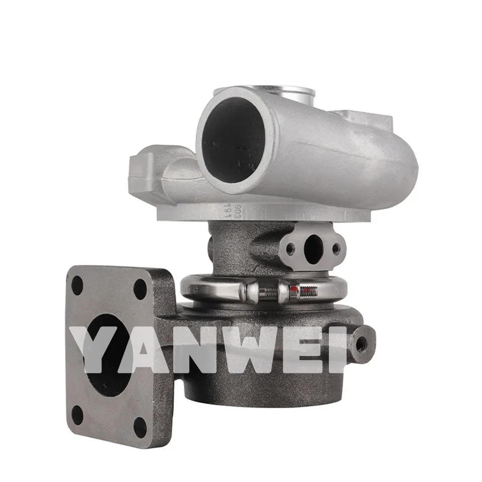 High quality factory TD06 Turbine 49179-00230 Turbocharger With 4D31T For Truck Bus
