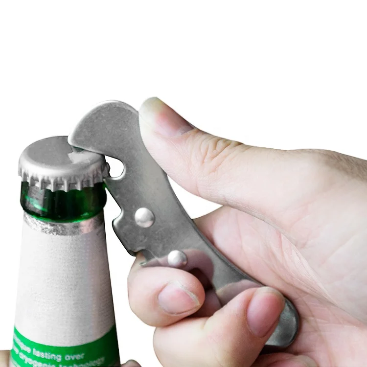 Home cooking tools can opener super good Jar Opener Stainless steel multifunctional beer opener