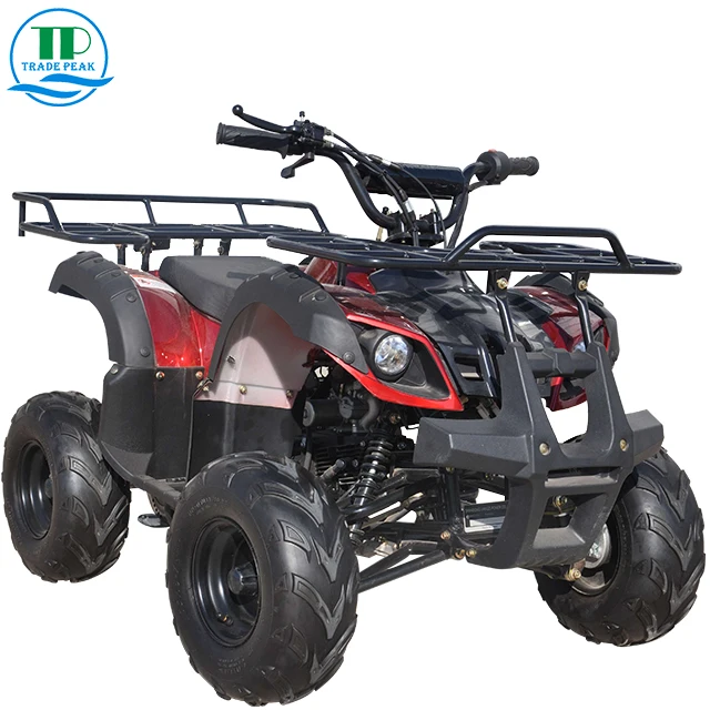 2021 Trade Peak 4wheel quad KIDS bike beach cart ATV125cc