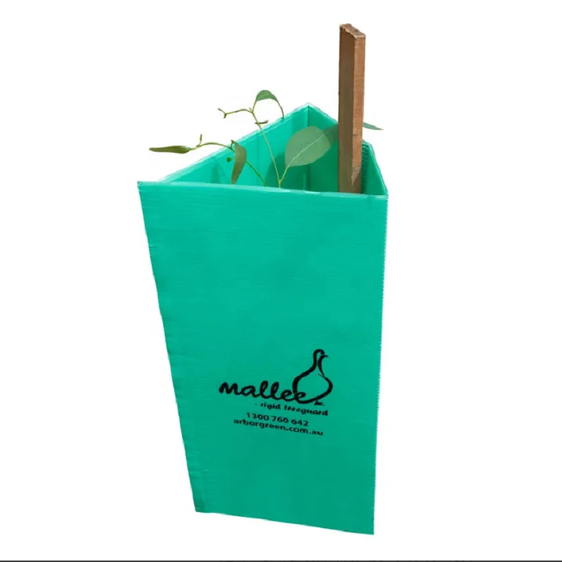 uv stabilize PP fluted plastic tree protector