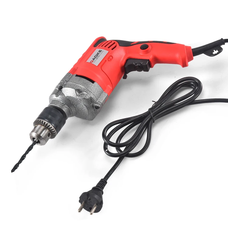 Wholesale power tools light and practical portable 110/220v Professional Powerful electricity drill set