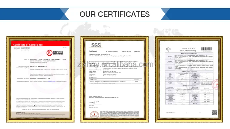 Аккумулятор Grande terete Pila 38120 л.с. 3.2V8Ah Gran aumento 30C UL certificado LiFePo4