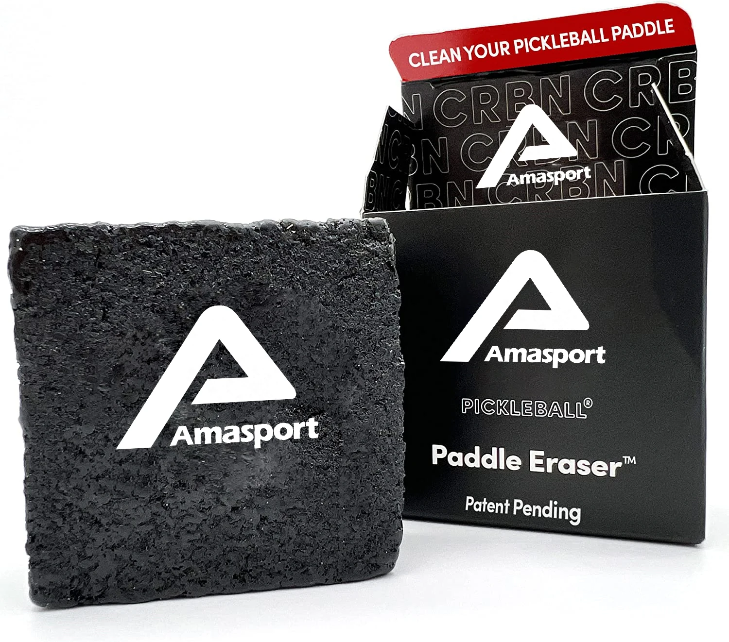 Pickleball Paddle Cleaner for Carbon Fiber Pickle Ball Racket Cleaner Rubber Pickleball Paddle Eraser Accessories