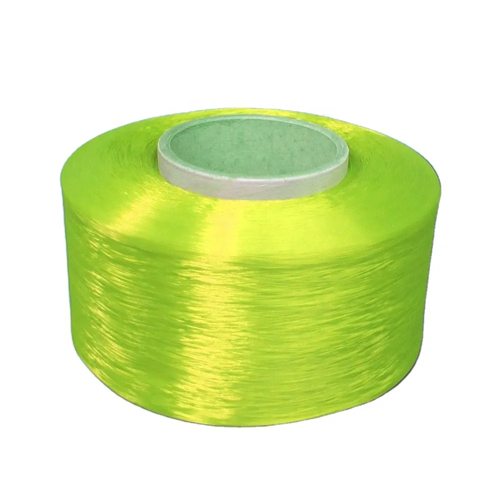 300D 450D 600D 840D 900D 1000D 1260D 1470D 1680D 2000D 2500D FDY 100% Multifilament Polypropylene Industrial Filament Yarn