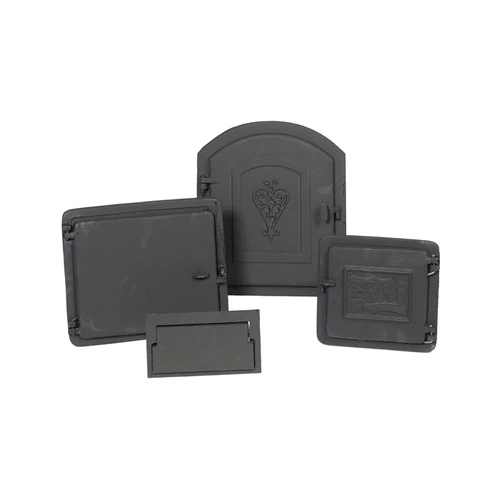 Cast Iron Stove Door