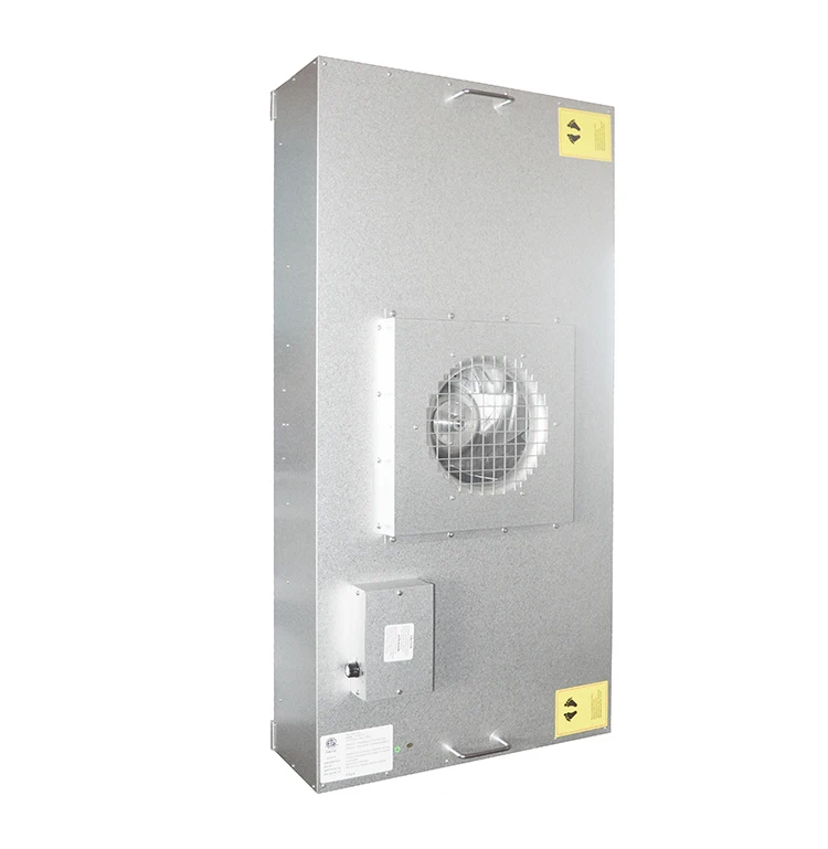 High Quality Best Price 1215X605 Ffu Filter Fan Motorized Clean Room Fan Filter Unit Ffu